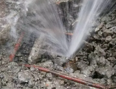 灌阳水管维修多少钱